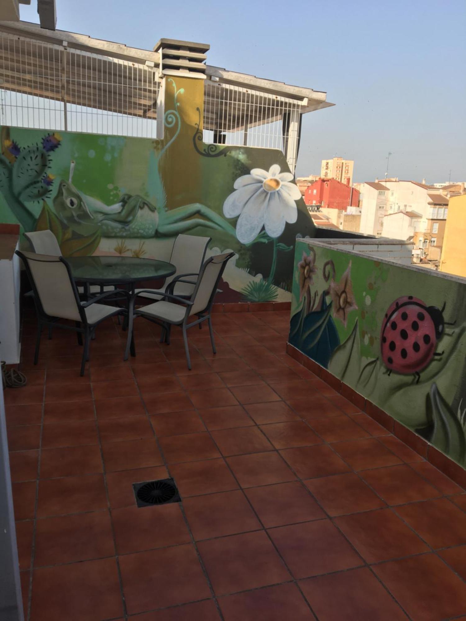 Atico Pelayo Appartement Castellón de la Plana